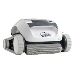 Dolphin E-10 Robotic Above Ground Pool Cleaner