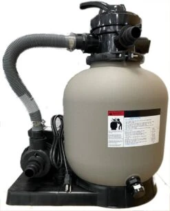 14-Inch Sand Filter System