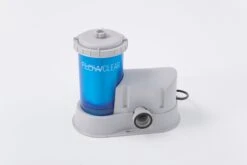 Flowclear 1,500 Gal Blue Filter Pump