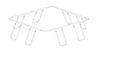 Half Frame For Rectangular Pool