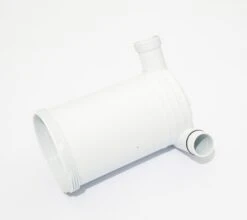 White Filter Barrel For Filter Pump
