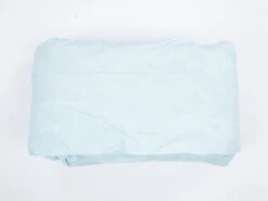 Coleman Power Steel Oval Pool Liner, Brick/Stone Print