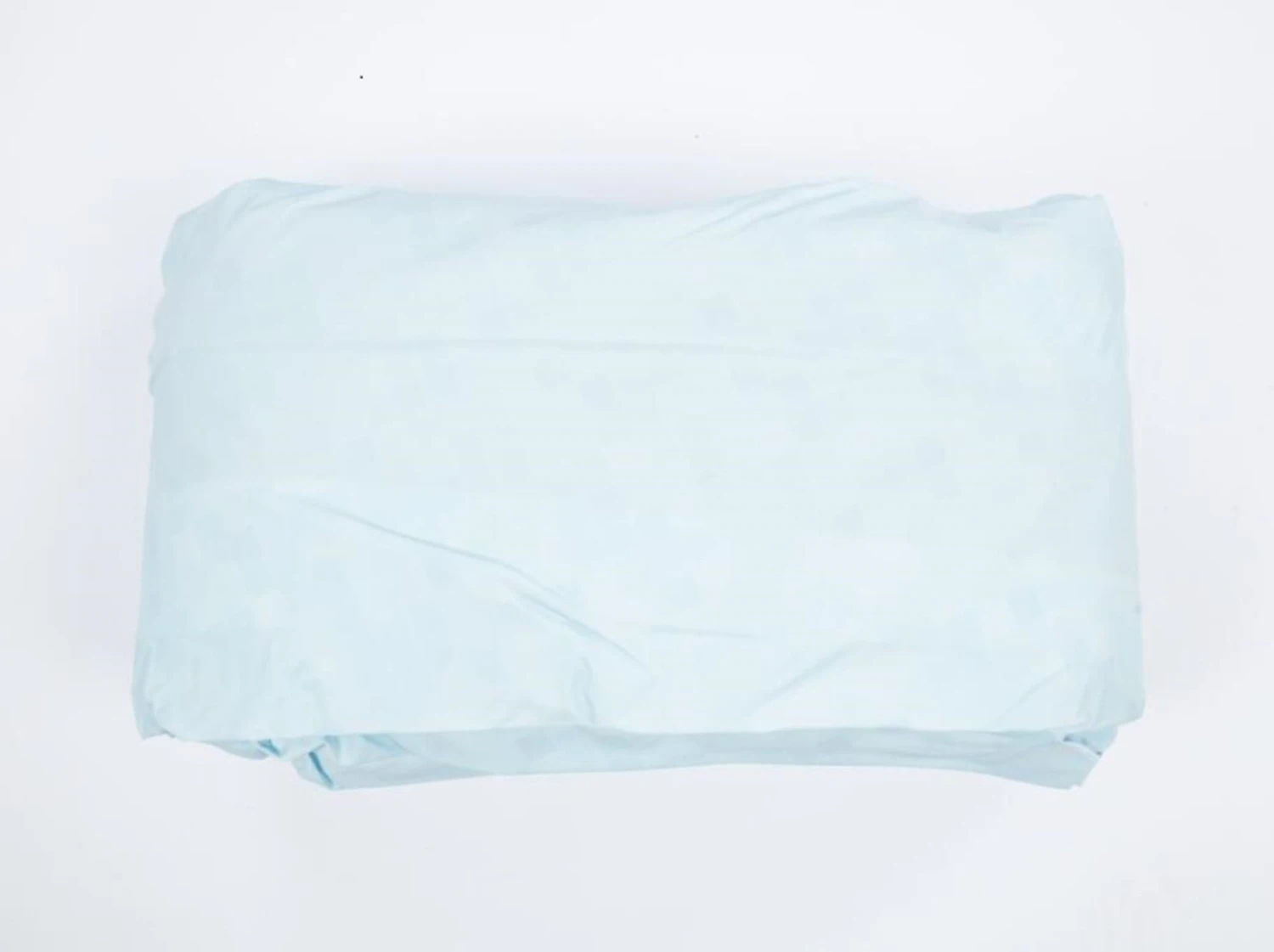 Coleman Power Steel Oval Pool Liner, Brick/Stone Print