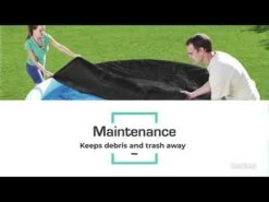 Flowclear Fast Set 8' Pool Cover