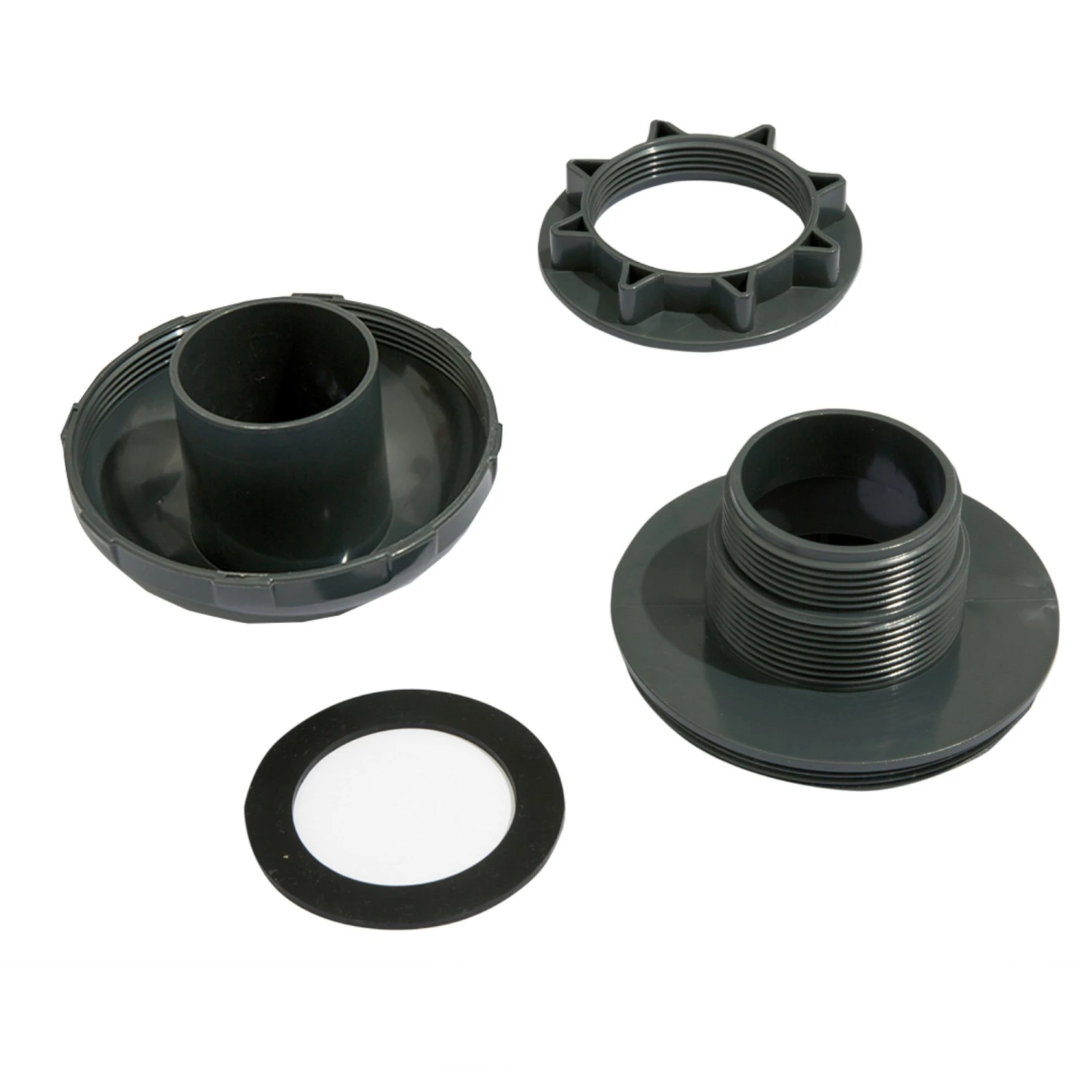 Above Ground Pool Inlet Valve Strainer Replacement - Image 4