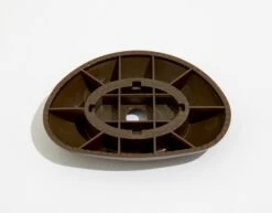 Footing For Swim Vista And Deluxe Series Power Steel Pools Frame