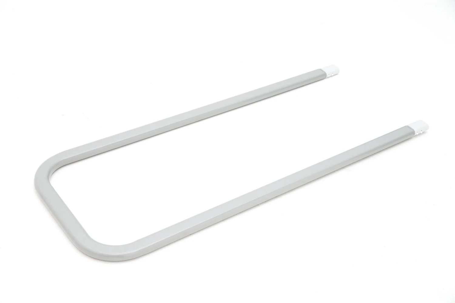 Frosted U-Shaped Side Support For Rectangular Pools