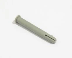 Power Steel & Coleman Round Above Ground Pool Frame Pins Replacement, Gray