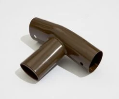 Frosted T-Connector For 18' X 48" Deluxe Series Pool