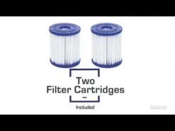 Flowclear Type I Filter Cartridge, 2-Pack