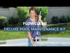 Flowclear Deluxe Maintenance Kit