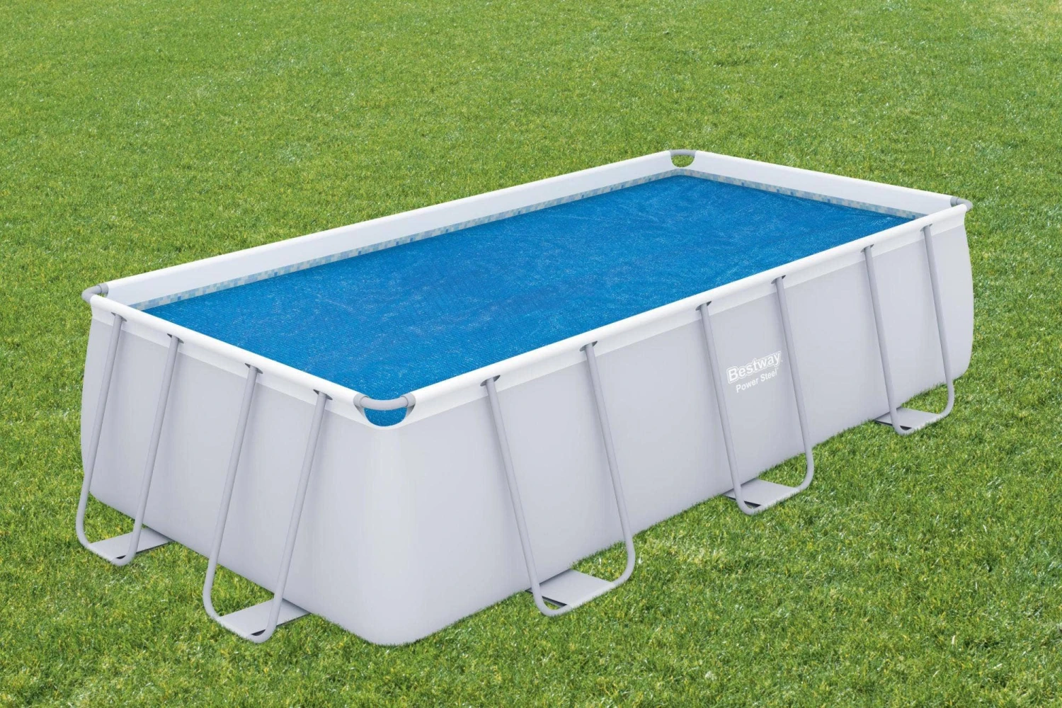 Flowclear Solar Pool Cover - Image 2