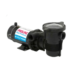 Proline 1.5 HP 2-Speed Hi-Flo II Above Ground Vert. Discharge Pump