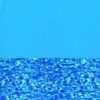 Swimline Swirl Bottom 15-Foot-by-26-Foot Oval Overlap Liner | 52-Inch Wall Height