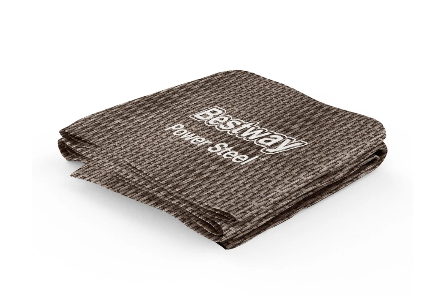 18' X 48" Rattan Print Pool Liner