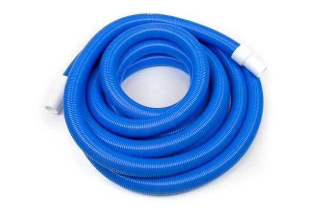 45' Vacuum Hose With 1.5" Cuff